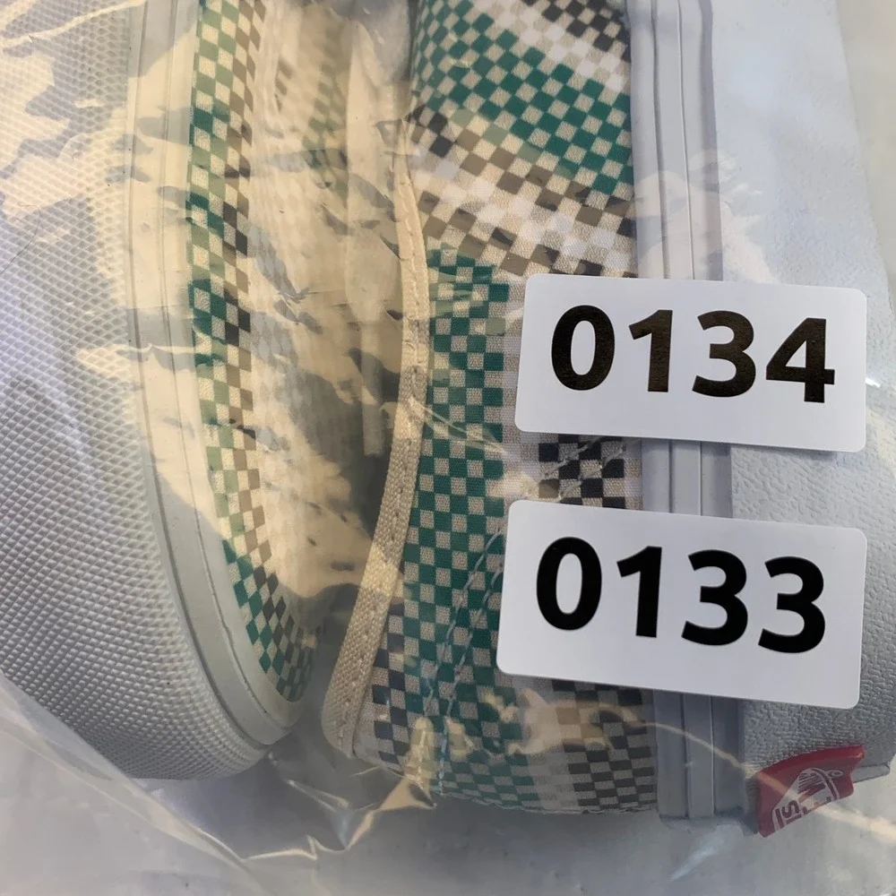 Vans authentic low